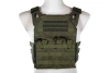 Kamizelka taktyczna typu Jump Plate Carrier - Oliwkowy