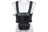 Kamizelka taktyczna typu Chest Rig Specna Arms Tactical Adaptive V2 Czarna