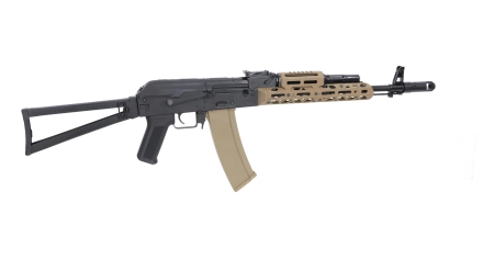 Karabinek ASG Specna Arms x KPYK SA-PJ13 PRIME™ Aster ETU BLDC™ Half-Tan