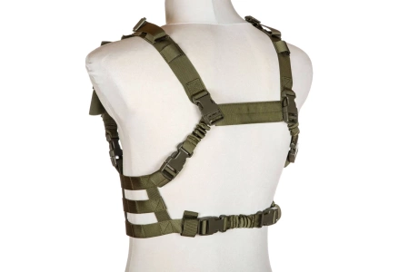 Kamizelka Taktyczna Sling Chest Rig  Cotherium - Oliwkowa