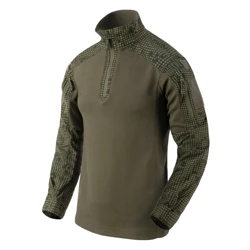 Bluza Combat Shirt Helikon MCDU Nyco Ripstop Desert Night