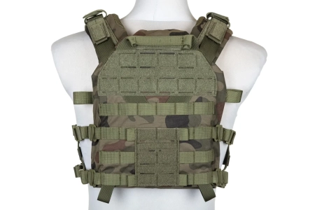 Kamizelka Taktyczna typu Plate Carrier Specna Arms Tactical QR IV Wz. 93 Pantera Leśna