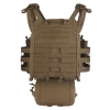 Kamizelka typu Plate Carrier Wosport VE-106 Coyote Brown
