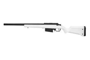 Replika karabinu snajperskiego AS-01 Striker - biała