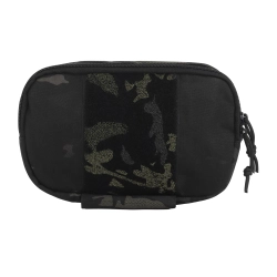 Podwieszana kieszeń uniwersalna Wosport Small Multi-Purpose Task Pouch MC Black