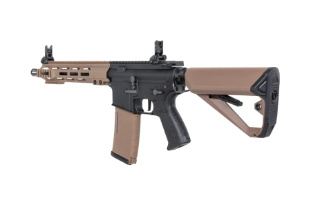 Karabinek ASG Arcturus LWT MK-I CQB 10" AEG SPORT SE™ Half-Tan