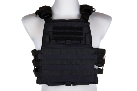 Kamizelka taktyczna Plate Carrier Trias PRIMAL GEAR Czarna