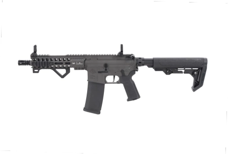 Karabinek ASG Specna Arms RRA SA-E17 EDGE™ HAL 2 Light Ops Stock Gen. 2 Chaos Grey