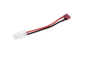 Przejściówka do akumulatora Tamiya duża / T-Connect