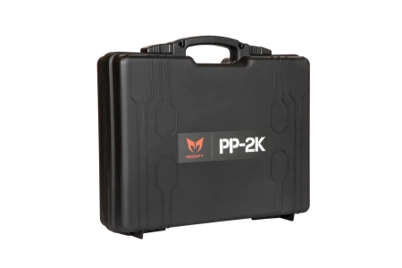 Replika pistoletu maszynowego PP-2K 9mm (green gas) GEN2