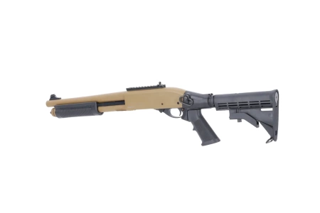 Strzelba ASG Specna Arms SA-VGS6 Vapor™ Half-Tan