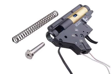 Replika karabinka SA-H06 ONE™ TITAN™ V2 Custom - czarna