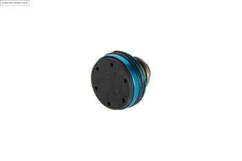 Aluminiowa łożyskowana głowica tłoka