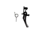 Język spustowy CNC Aluminum Advanced Speed Trigger (Style D) - czarny