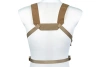 Kamizelka taktyczna typu Chest Rig Specna Arms Tactical Adaptive Tan