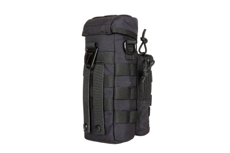 Torba na butelkę Nanora - Czarna