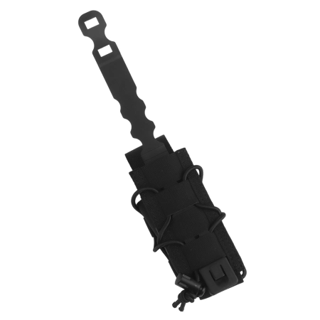 Ładownica na staze taktyczną Wosport BP-137 Czarna