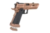 Pistolet ASG SRC Sahara Viper DUAL POWER z magazynkiem CO2 Flat Dark Earth