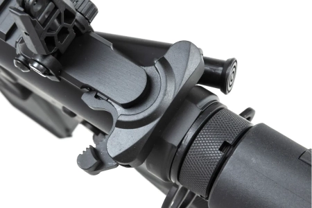 Karabinek ASG Specna Arms RRA SA-P12 PRIME™ HAL™ ETU Light Ops Stock Wersja High Torque Czarny