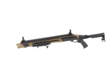 Strzelba ASG Specna Arms SA-VGS10 Vapor™ Half-Tan
