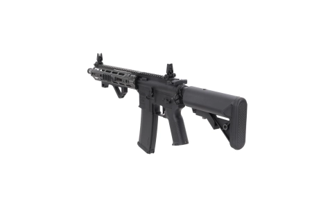 Karabinek ASG Specna Arms Daniel Defense® RIS III 10.5'' SA-E27 EDGE™ HAL 2™ ETU Gen. 2 Chaos Grey