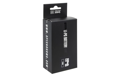 Akumulator Li-Po Specna Arms x Gens Ace 2200 mAh 35C 11.1V T-Deans G-Tech