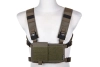Kamizelka typu Chest Rig Ape Force Gear MK3 Basic Ranger Green