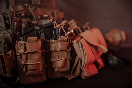 Torba zrzutowa Hops - Coyote Brown