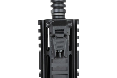 Karabinek ASG Specna Arms RRA SA-P12 PRIME™ HAL™ ETU Light Ops Stock Wersja High Torque Czarny