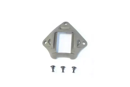 Montaż typu VAS - foliage green