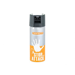 Gaz pieprzowy Perfecta Stop Attack strumień 50 ml