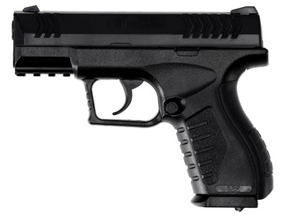 Pistolet wiatrówka Umarex XBG 4,5 mm BB CO2